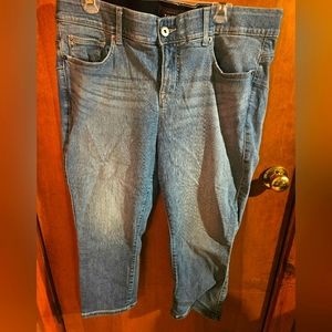 Bombshell Skinny Torrid Capris